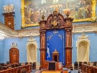 Hôtel du Parlement du Québec